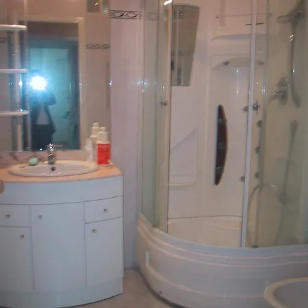 Promenade Des Anglais Homestay szállás Nizza