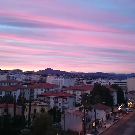 Promenade Des Anglais *