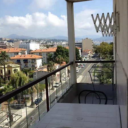 Promenade Des Anglais منزل للإقامة *