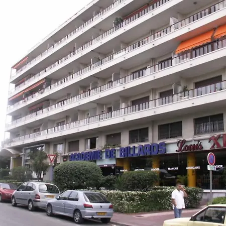 Promenade Des Anglais Séjour chez l'habitant *