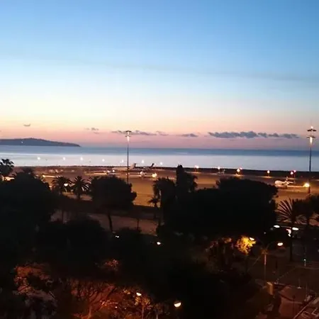 Promenade Des Anglais * 니스