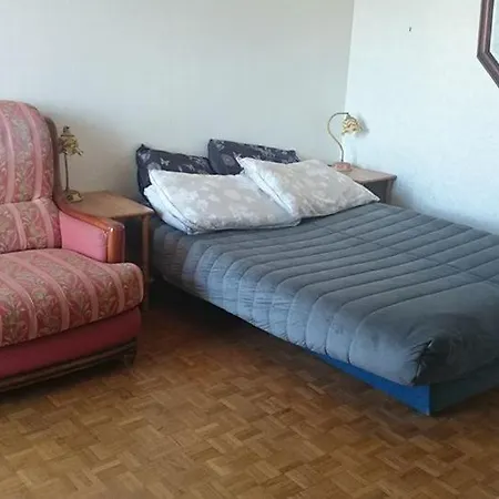 Quarto em Acomodações Particulares Promenade Des Anglais Nice