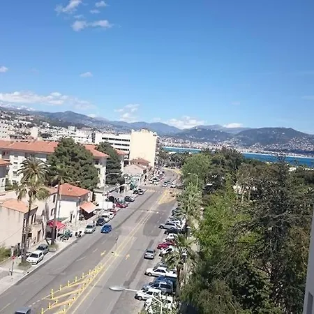 Quarto em Acomodações Particulares Promenade Des Anglais Nice