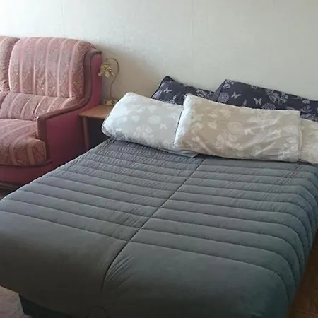 Quarto em Acomodações Particulares Promenade Des Anglais *