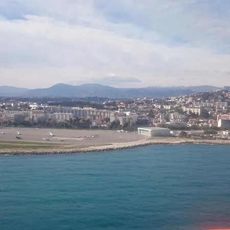 Quarto em Acomodações Particulares Promenade Des Anglais *