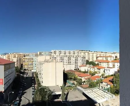 Promenade Des Anglais Privatunterkunft *