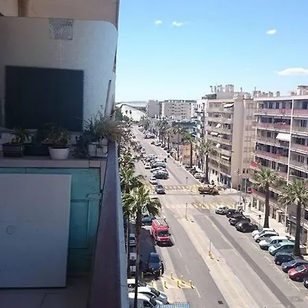 Promenade Des Anglais Nizza